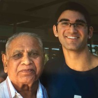mahendra mehta