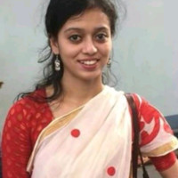 Sriparna Pal Choudhuri