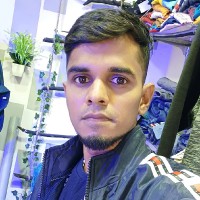 Vinod Raj K