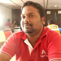 Vijay Anand B