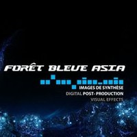 Foret Bleue Asia