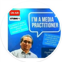 Anuarish at MEDIA MATE Consultancy