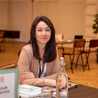 Nazerke Nurmukhanova