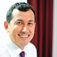 Celal Çelik, Ph.D.