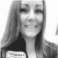 Megan Hughes, WRT, AMRT -