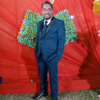Devendra Kumar Patel