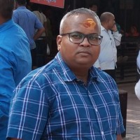 Hitesh S Machhi
