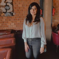 Srishti Sehgal