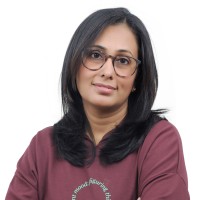 Sharmistha Chakraborty