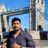 Uday Halde