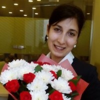Elina Ghukasyan