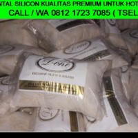 Jual Bantal Silikon