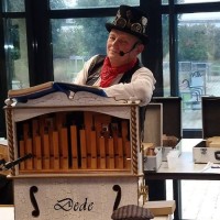 Dédé le tourneur Christophe leger