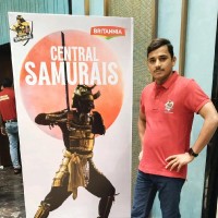 Ankush Kumar Giri