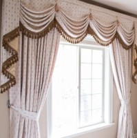 Curtain Blinds