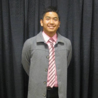 Calvin Jalijali, C.E.T.