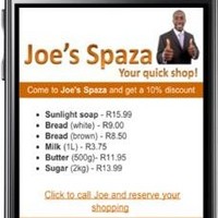 Joe Spaza