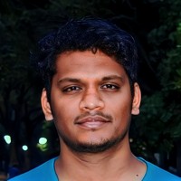 Shalem Raj V