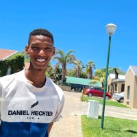 Keanan J. Potgieter