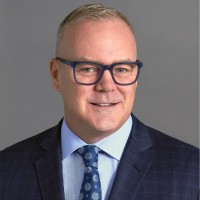 Keith Zielenski, Fulbright Scholar, MSc, CISA