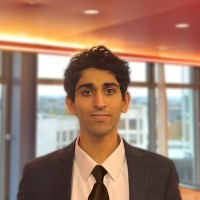 Josh Gupta Longley