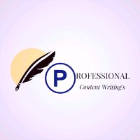 Professional Content Writing's
