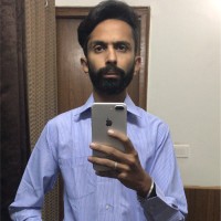 Raghav Saxena