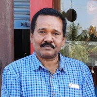 Srinivasa Rao Kandregula