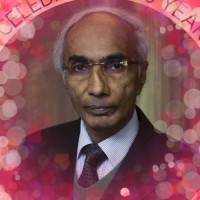 Krishna Venkatesh PhD.