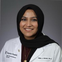 Nida Ahmed, PA-C