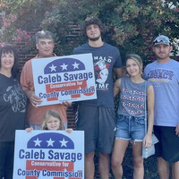 Caleb Savage