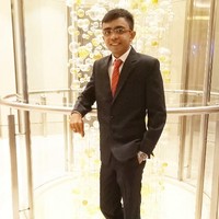 Darshil Munshi, Cfp