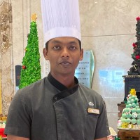 Muhammad Tharik Muhammad Tharik