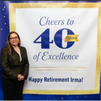 Irma Arevalo, Ccp, Phr, Shrm Cp