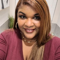 Tamekia Frank