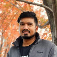 Monark Patel, Eit