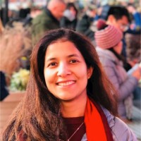 Nibedita Nayak, Rmcp