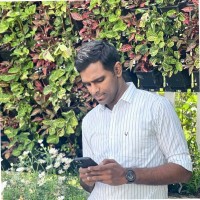 Aswanth Ravichandran