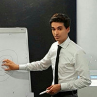 Christophe Chnafa, Ph.D.