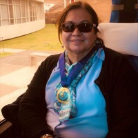 María Angélica Salinas  Perez