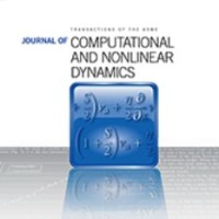Asme Journal Of Computational And Nonlinear Dynamics