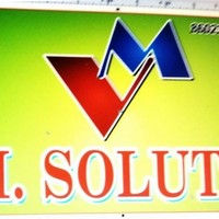 V.M. solution Solution