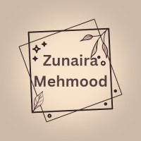 Zunaira Mehmood
