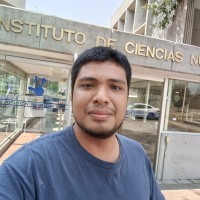 Daniel Alberto García Sánchez