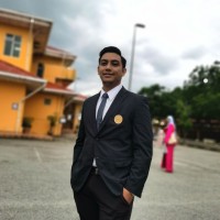 ahmad ashrani hazman