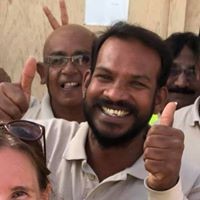 Nambi Rajan Arumugam