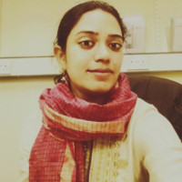 Saranya RameshKumar, PhD