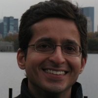 Sunil D'Monte