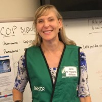 Jane O'Higgins-Wilson, Cd, Ma(Dem)