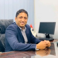 Sunil Crasta